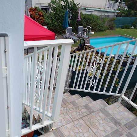 Villa Goyavier Petit-Bourg Ngoại thất bức ảnh