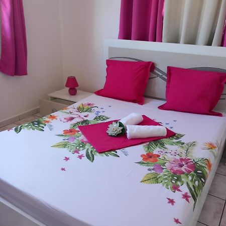 Villa Goyavier Petit-Bourg Ngoại thất bức ảnh