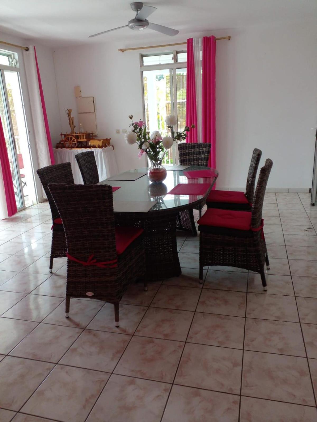 Villa Goyavier Petit-Bourg Ngoại thất bức ảnh