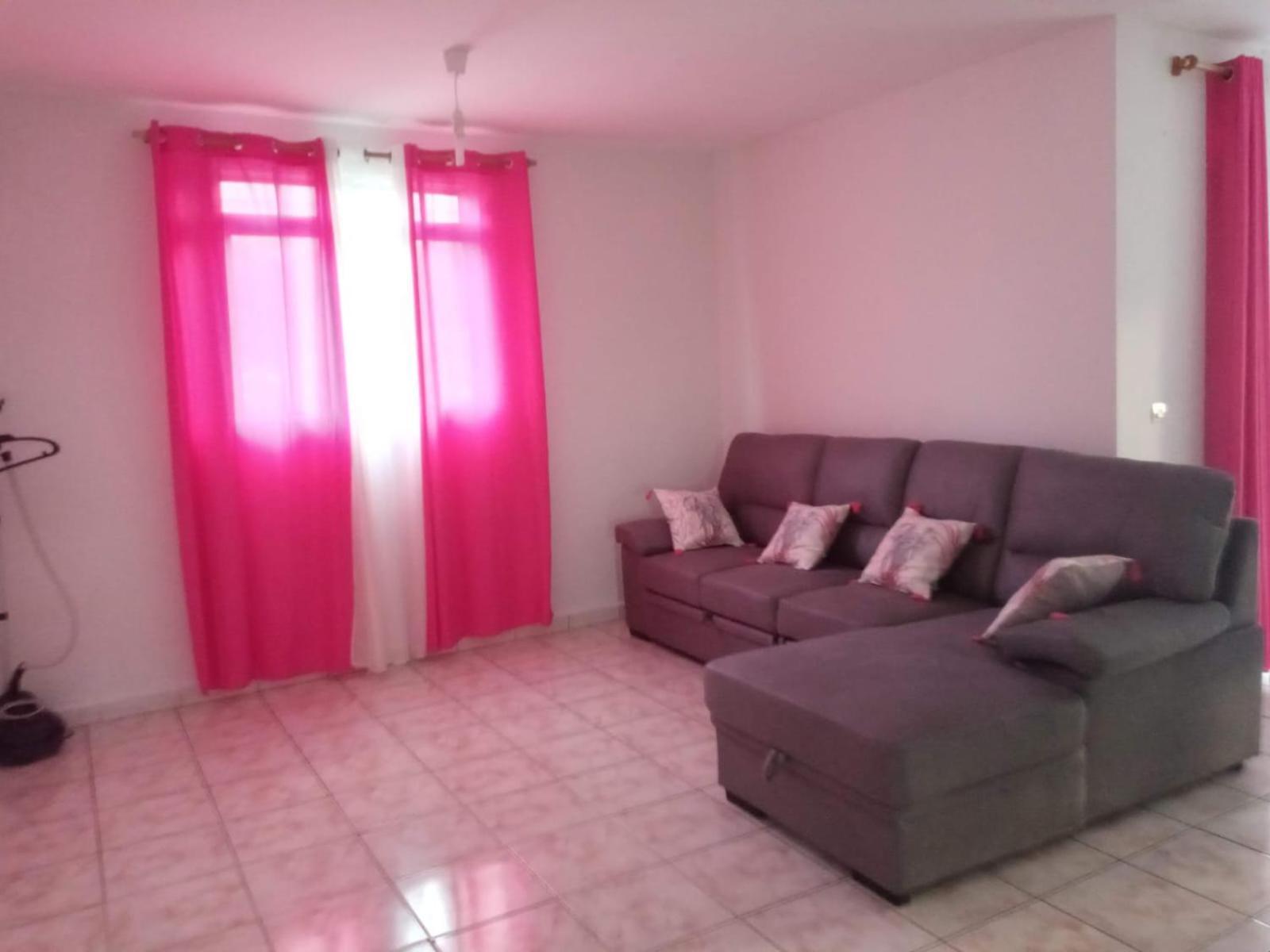 Villa Goyavier Petit-Bourg Ngoại thất bức ảnh