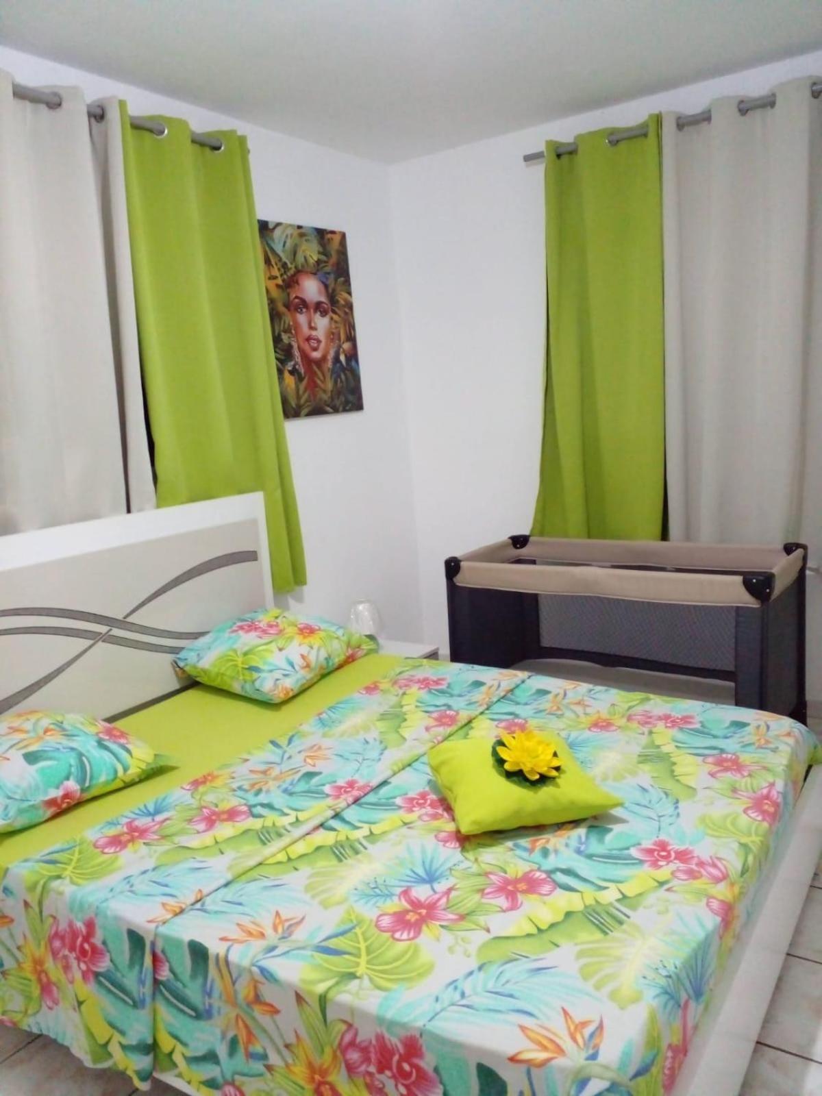Villa Goyavier Petit-Bourg Ngoại thất bức ảnh