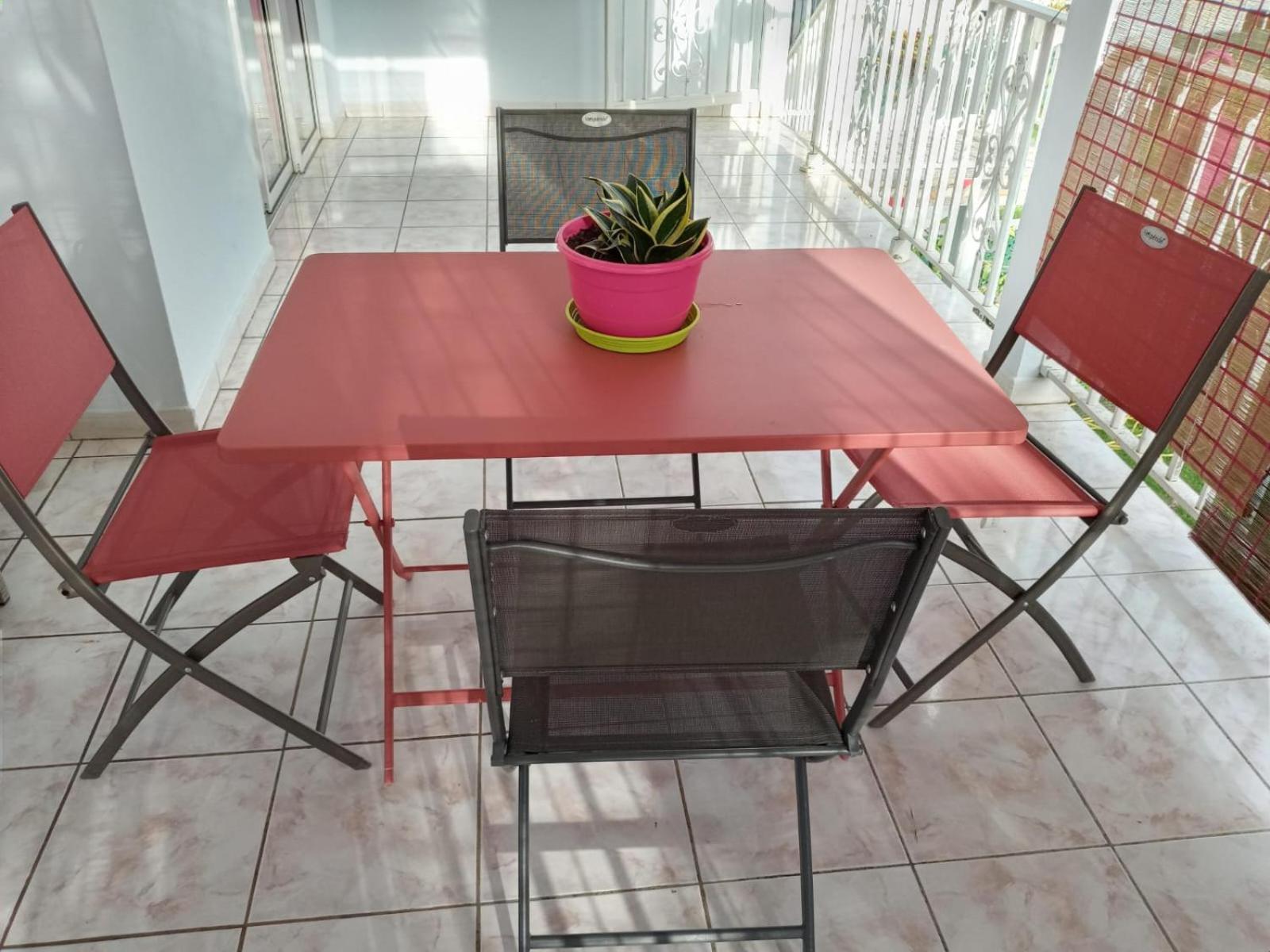 Villa Goyavier Petit-Bourg Ngoại thất bức ảnh