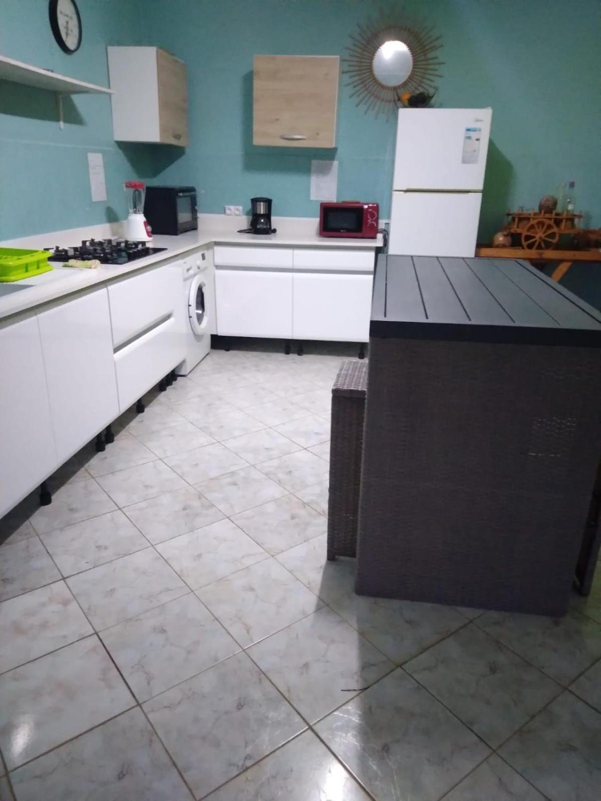 Villa Goyavier Petit-Bourg Ngoại thất bức ảnh