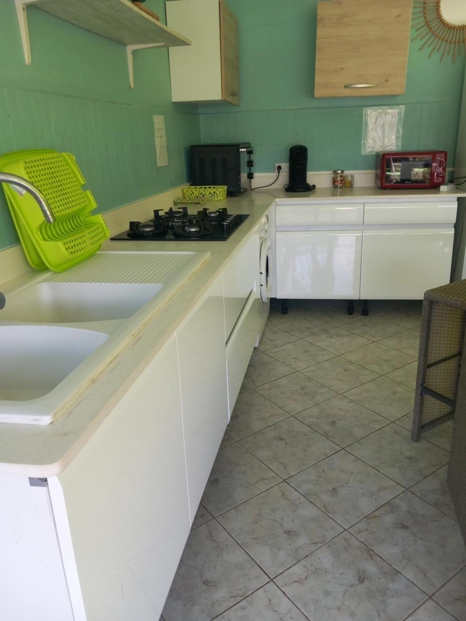 Villa Goyavier Petit-Bourg Ngoại thất bức ảnh