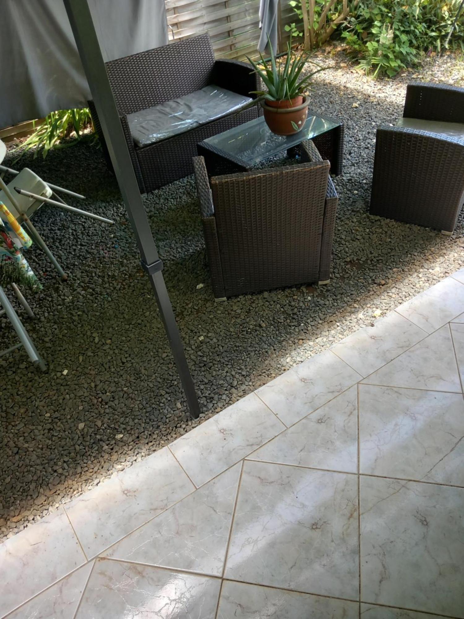 Villa Goyavier Petit-Bourg Ngoại thất bức ảnh