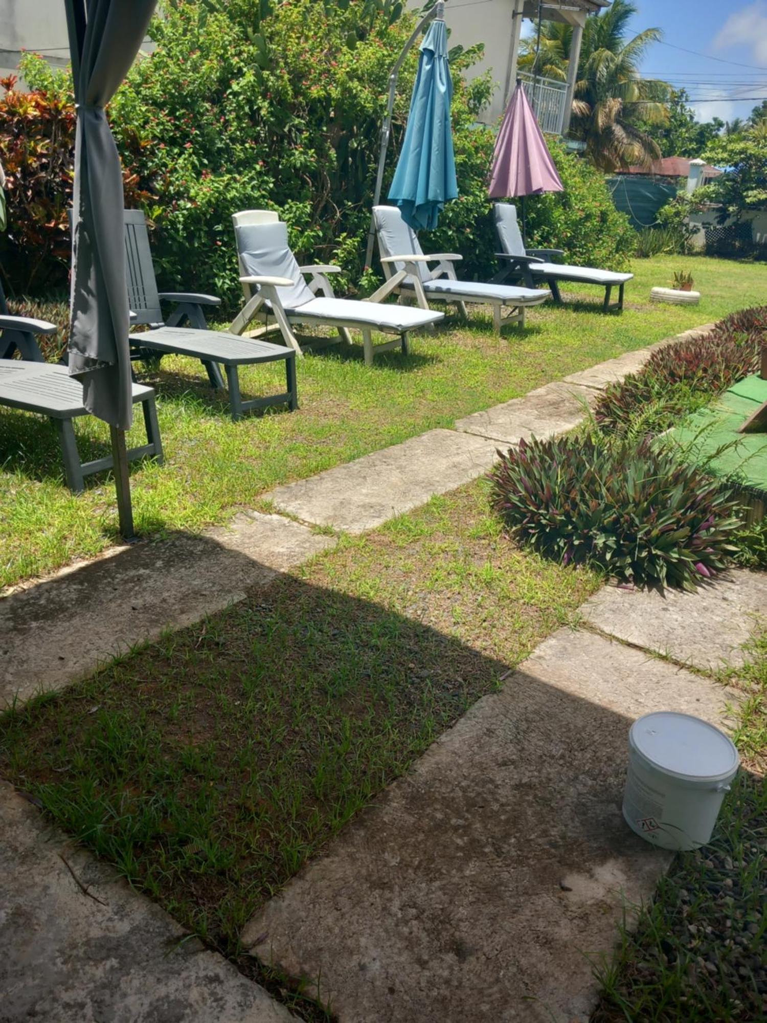 Villa Goyavier Petit-Bourg Ngoại thất bức ảnh