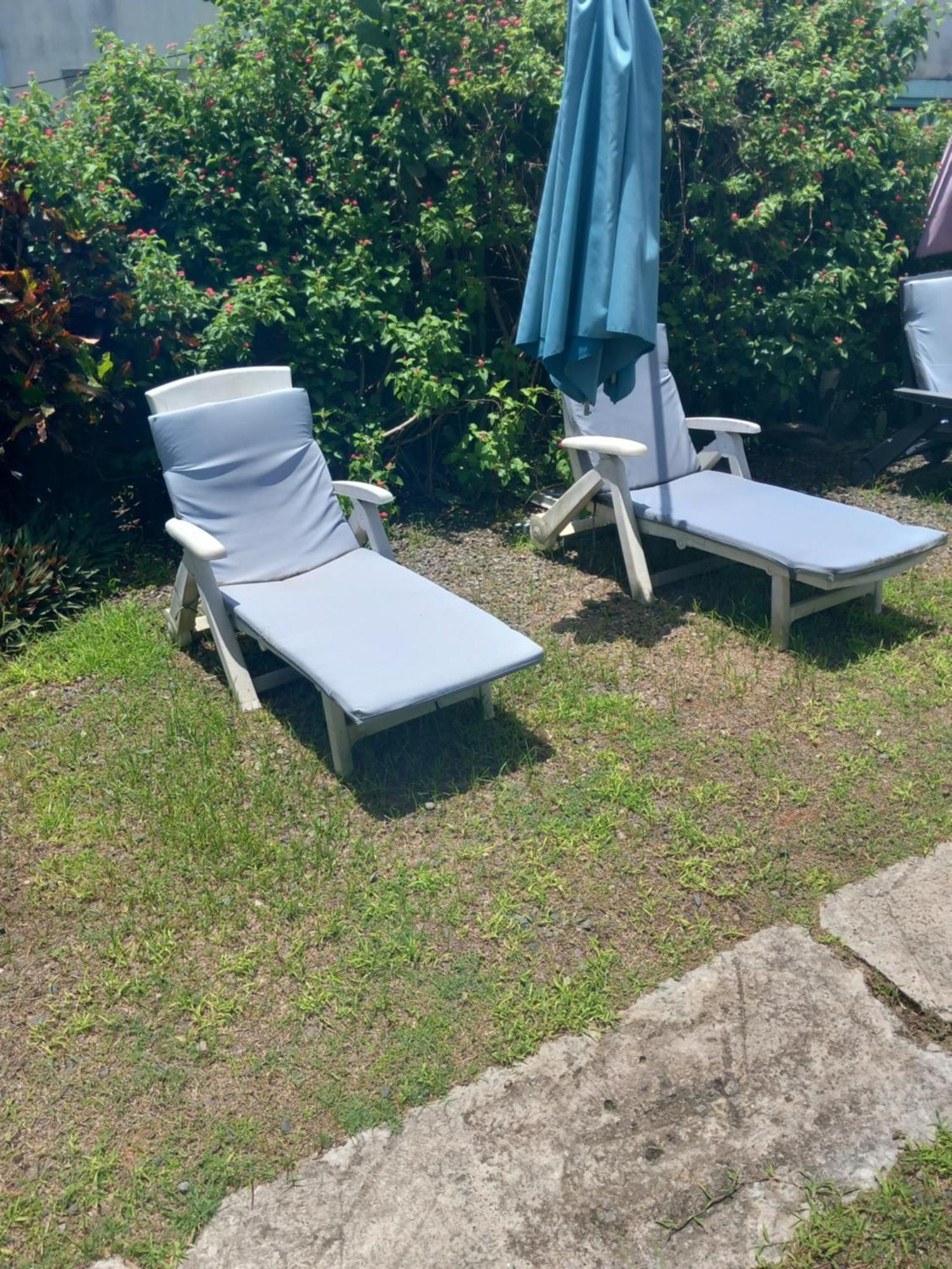 Villa Goyavier Petit-Bourg Ngoại thất bức ảnh